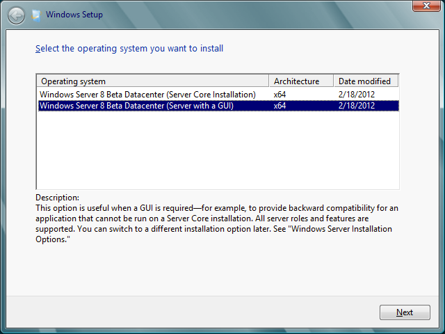 Windows Server 8 Beta login. Установка var Drimm. Installing Windows developer Preview. Server evaluation