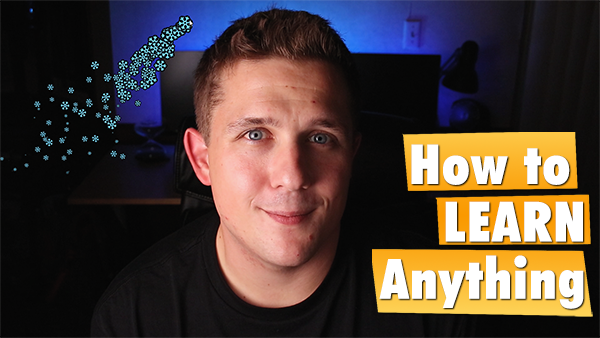 How to Learn Anything